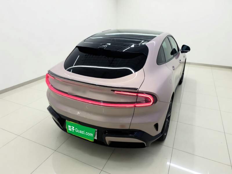 Used Xiaomi Auto YU7 2025 Ultra-Long Range High-Performance All-Wheel-Drive Max Edition — 6