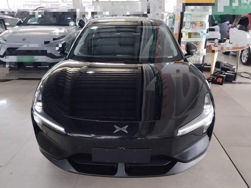 Used XPeng MONA M03 2025 502 Long-Range Max — 2