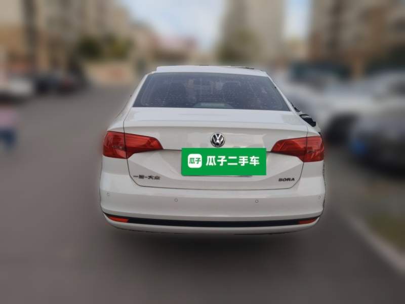 Used Volkswagen Bora 2021 1.5L Automatic Fashionable Smart Connectivity Version — 3