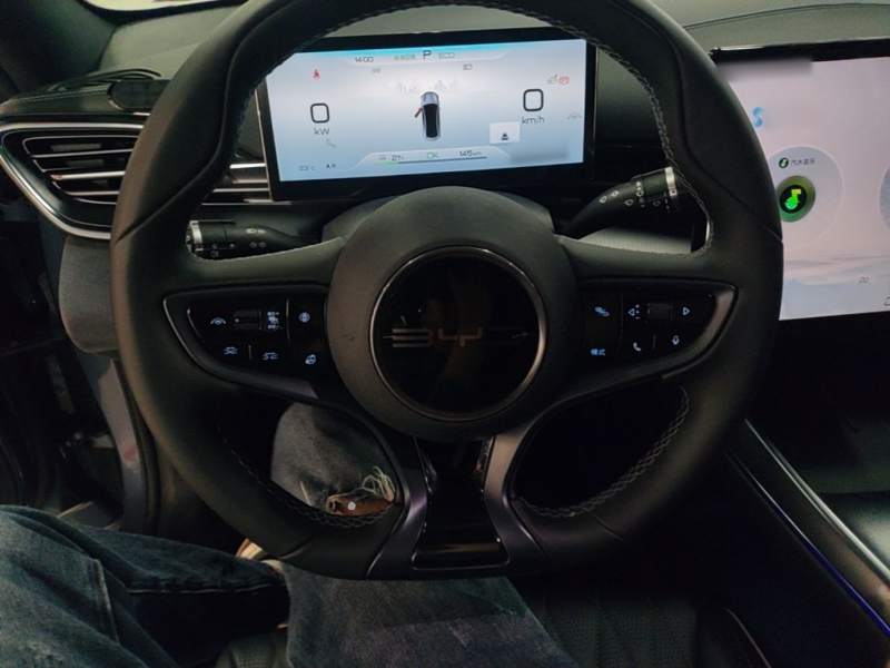 Used BYD Seal 2023 Champion Edition 700km Deluxe Model — 10