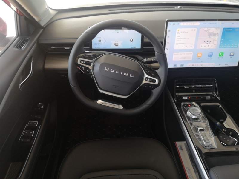 Used Wuling Xingguang 2024 Co-Creation Edition 510 Advanced Model — 10