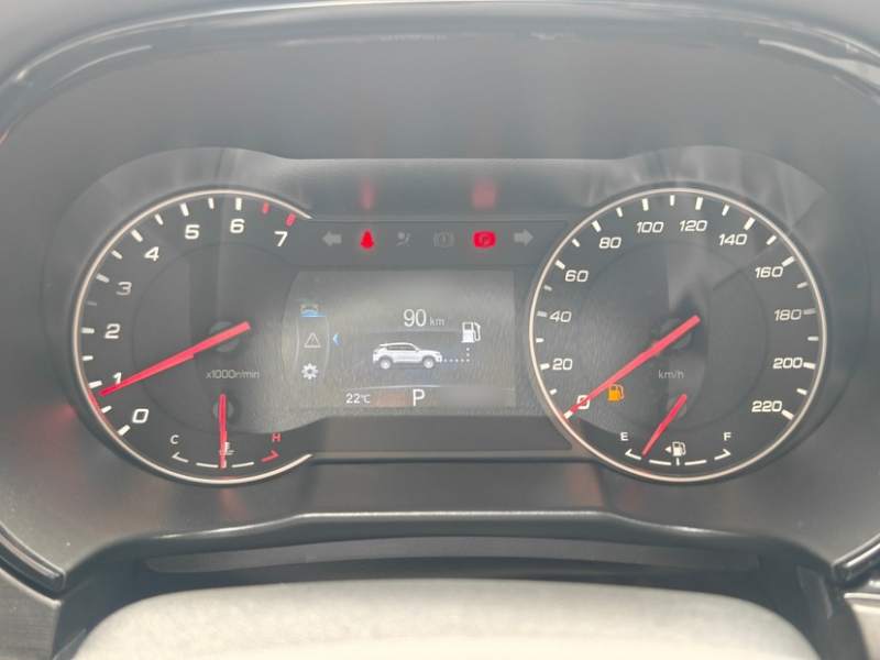 Used CHANGAN CS35PLUS 2021 Honor Million Edition 1.6L CVT Elite Model — 25