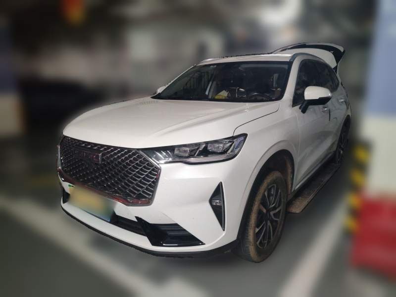 Used Haval H6 2021 3rd Generation 1.5T Automatic Enjoyment Model