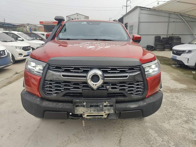 Used Great Wall Poer 2020 2.0T Off-Road Edition Automatic Gasoline 4×4 Limited Edition GW4C20B — 2