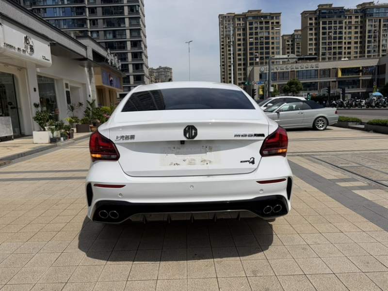 Used MG 5 Scorpio 2022 1.5T Luxury Edition — 7