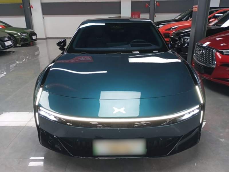 Used XPeng P7 2025 Model—702 Long Range Ultra — 2