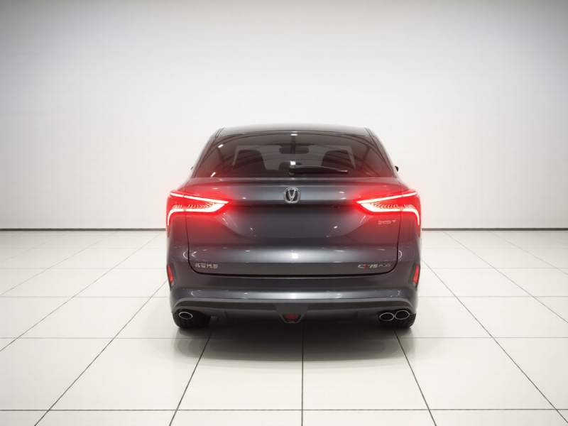 Used CHANGAN CS75 PLUS 2020 2.0T Automatic Flagship Edition — 5