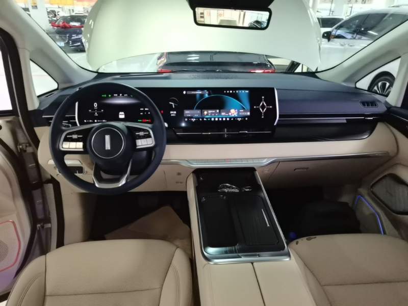 Used Wey Gaoshan 2023 Four-Wheel Drive Flagship Edition — 9