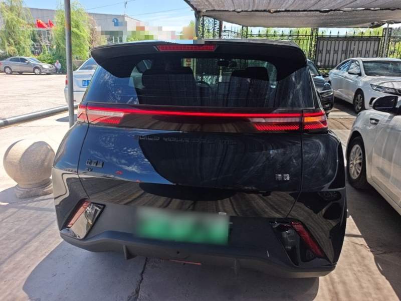 Used BYD Seagull 2023 Active Version — 5