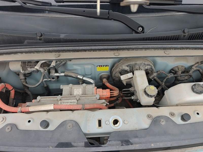 Used Wuling Hongguang MINIEV 2020 Enjoyment Model Lithium Iron Phosphate — 19