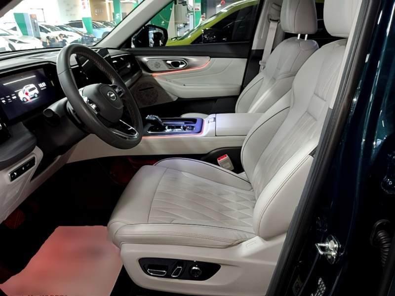 Used GAC Trumpchi GS8 2022 Linghang Series 2.0 TGDI Two-Wheel-Drive Luxury Smart Connectivity Version (7 Seats) — 14