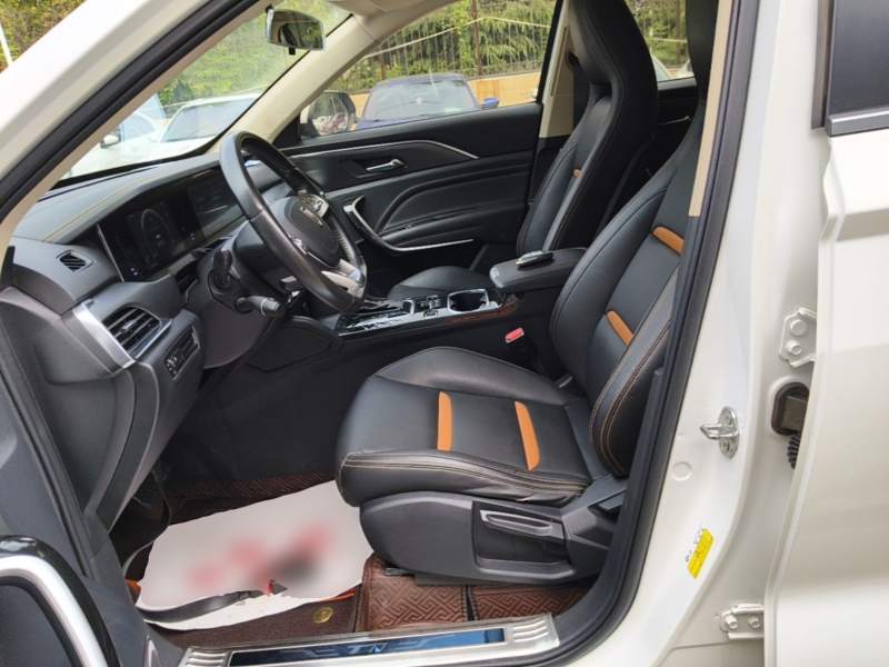Used Bestune T77 2019 230 TID Automatic Luxury Version China VI Emission Standard — 14