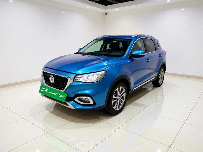 Used MG HS 2018 30T Automatic All-Wheel Drive Trophy Hormone-Infused Version China V Standard