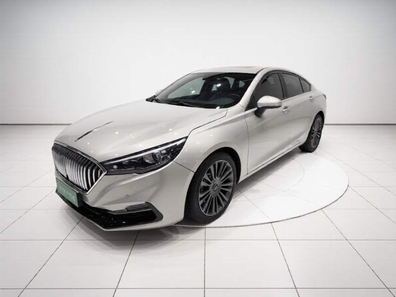 Used Hongqi H5 2020 1.8T Automatic Smart Connect Flagship Edition – Chinese Trim Xiang