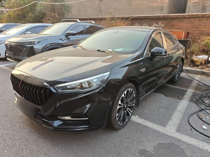 Used Hongqi H5 2020 1.5T DCT Flagship Edition – Chinese Trim Yun