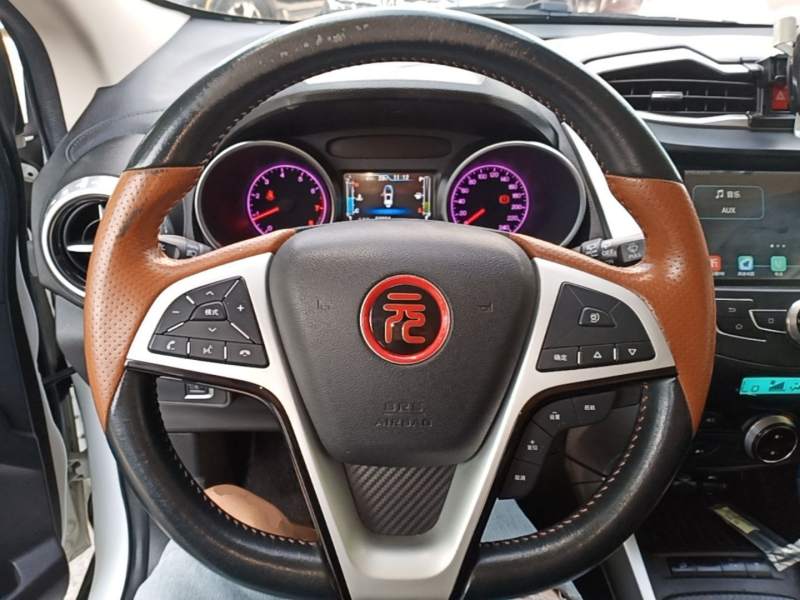 Used BYD Yuan 2017 1.5L Manual with Panoramic Sunroof — 10