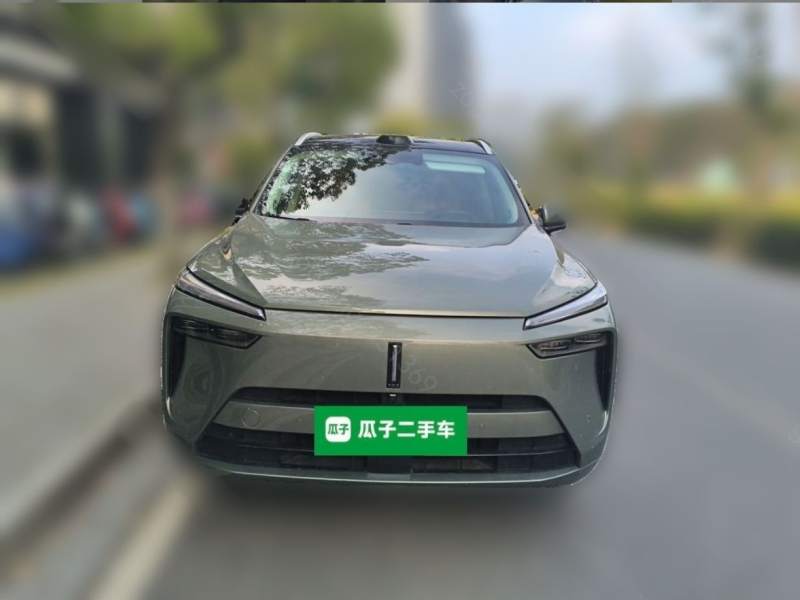 Used Wey Lanshan 2025 Four-Wheel Drive Max — 27
