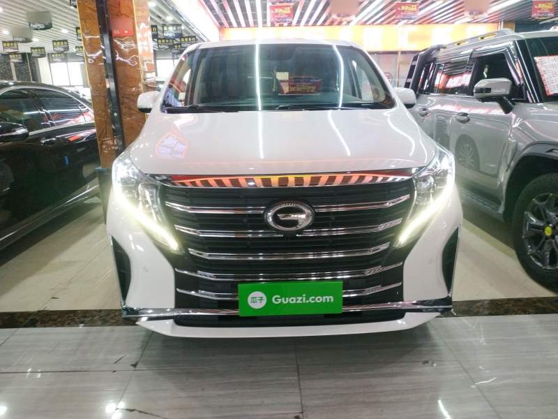 Used GAC Trumpchi M8 2021 Lingxiu Series 390T Deluxe Edition – Premium — 2