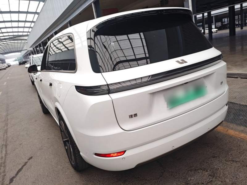 Used Li Auto L9 2025 Ultra Smart Refreshed Edition — 4