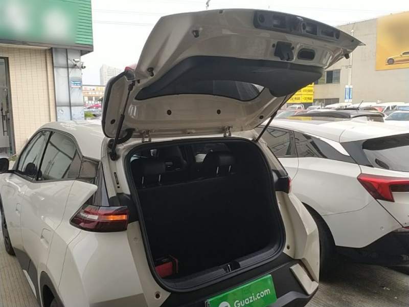 Used BYD Seagull 2025 305km Active Version — 18