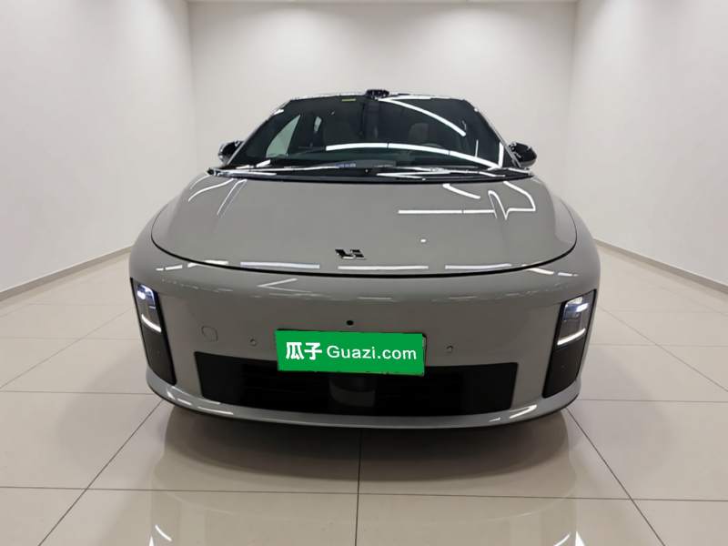 Used Li Auto i6 2025 Model Four-Wheel-Drive Standard Type — 2