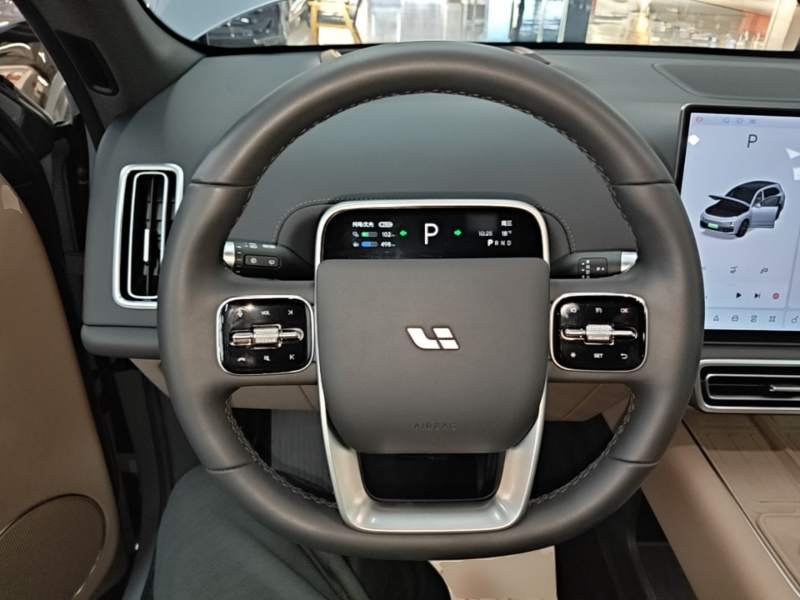 Used Li Auto L7 2025 Max Smart Refresh Edition — 10