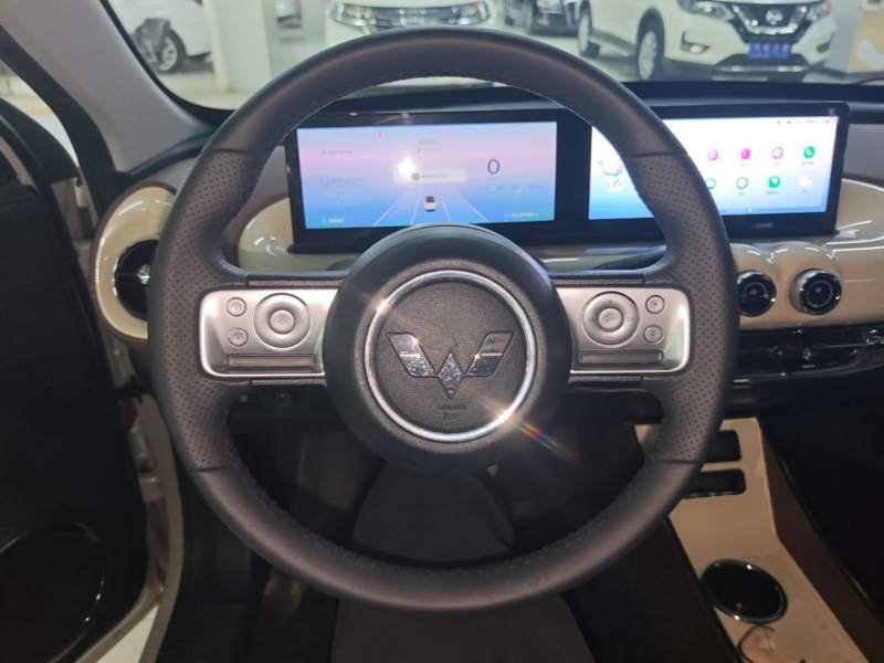 Used Wuling Bingo 2023 333 km Lingxi Connected Version — 10