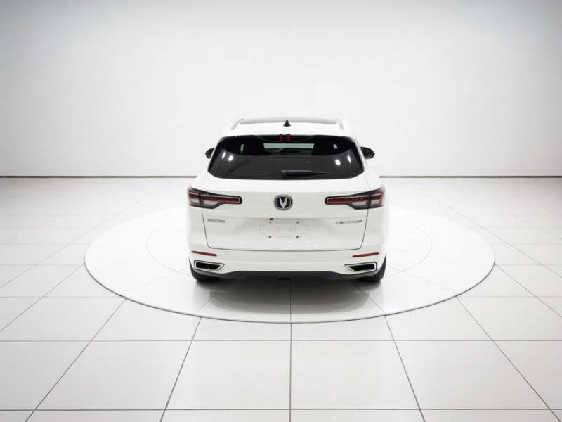Used CHANGAN CS55PLUS 2022 2nd Generation 1.5T DCT Prestige Version — 5