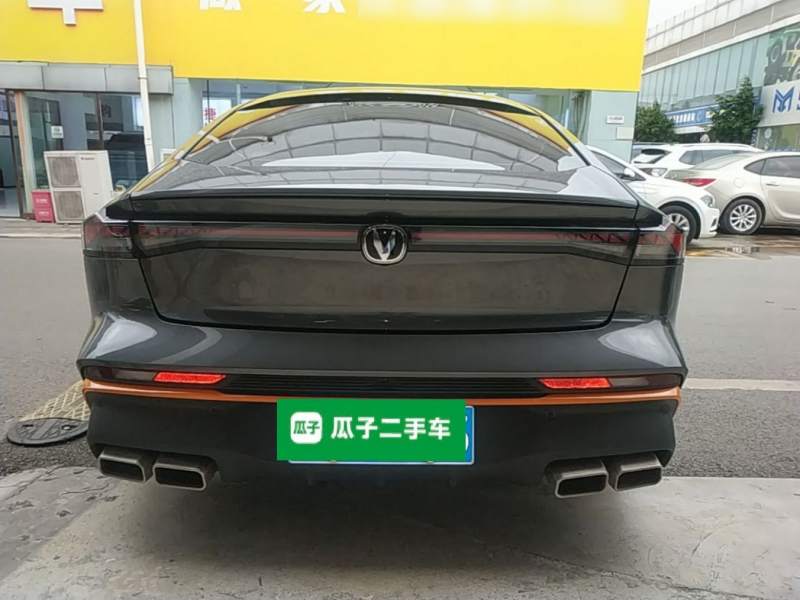 Used CHANGAN UNI-V 2024 1.5T Prestige Sport Edition — 5