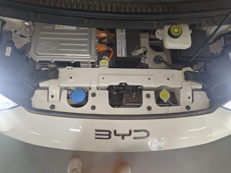 Used BYD Seagull 2024 Honor Edition 305km Freedom Version — 21