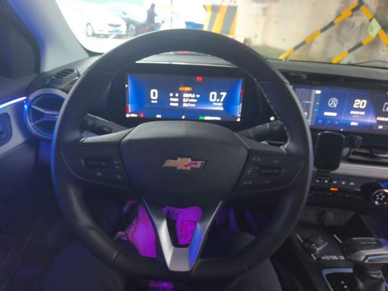 Used Chevrolet Monza 2023 1.5L Dual-Clutch Enjoyment Edition – Enjoyment — 10