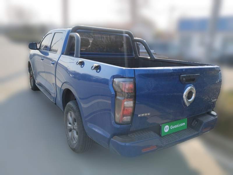 Used Great Wall Poer 2023 2.0T Commercial Version Automatic Diesel 4×4 Elite Long-Box GW4D20M — 13