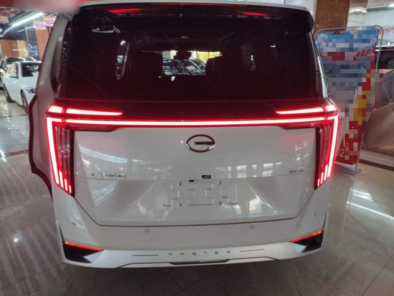 Used GAC Trumpchi M8 2023 Zongshi Series 400T Flagship Edition — 4