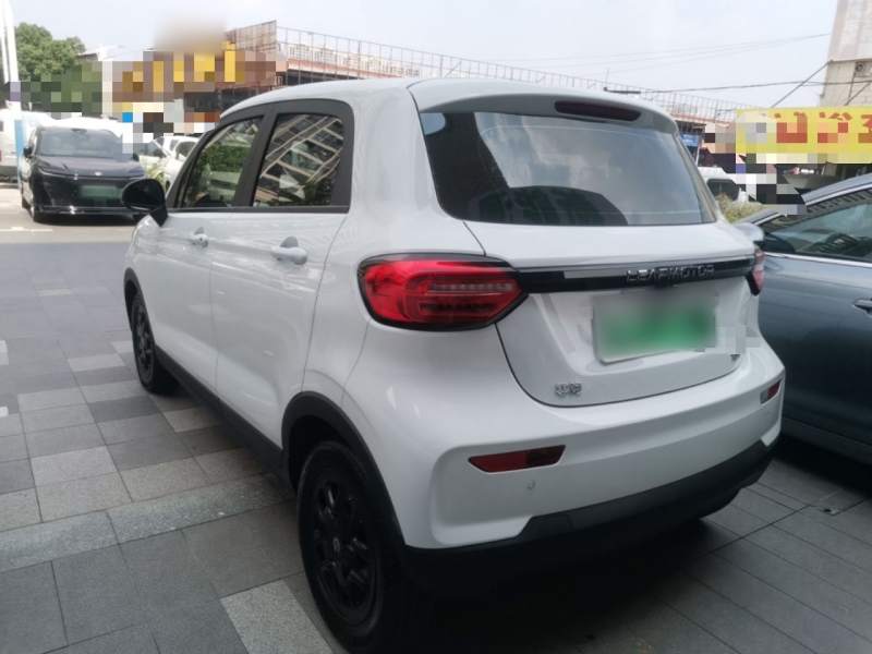 Used Leapmotor T03 2023 310 Lite Edition — 4