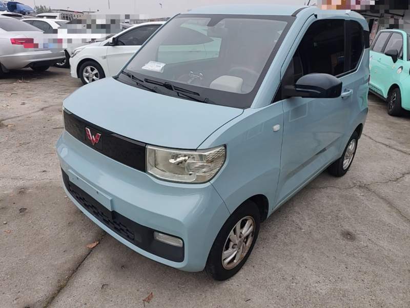 Used Wuling Hongguang MINIEV 2020 Enjoyment Model Lithium Iron Phosphate — 1