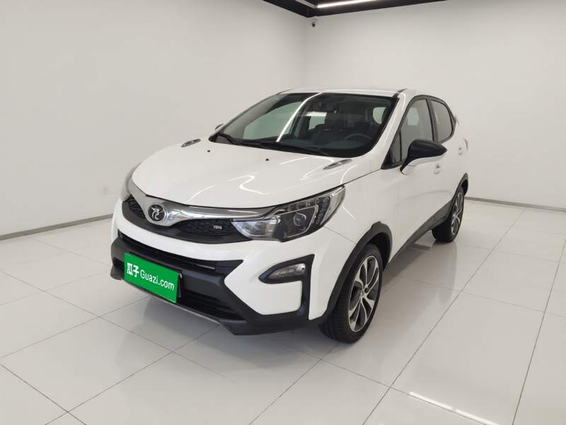 Used BYD Yuan 2017 1.5L Automatic Cool & Connected Model