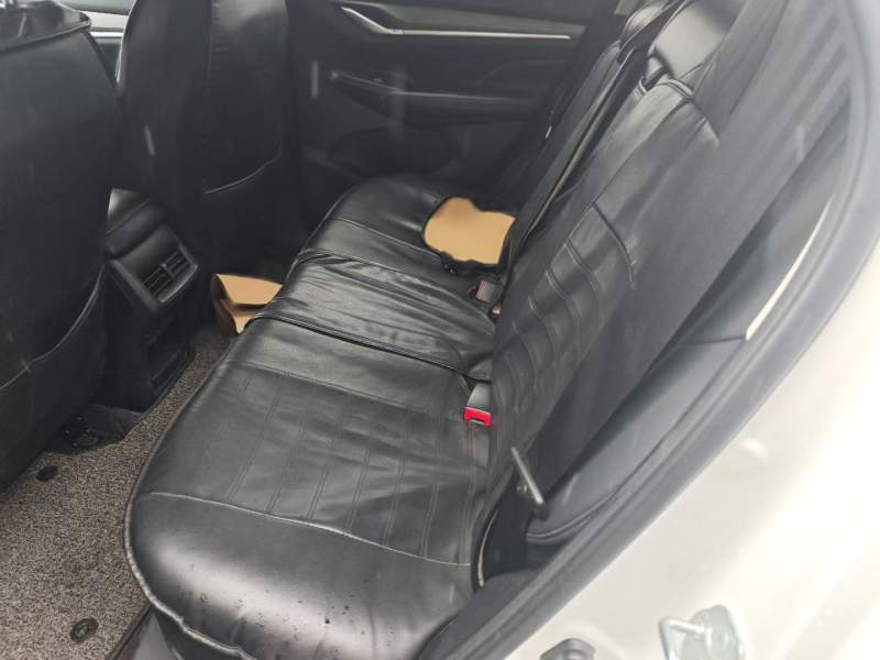 Used CHANGAN CS55PLUS 2021 Blue Whale Edition 1.5T DCT Luxury Model — 17