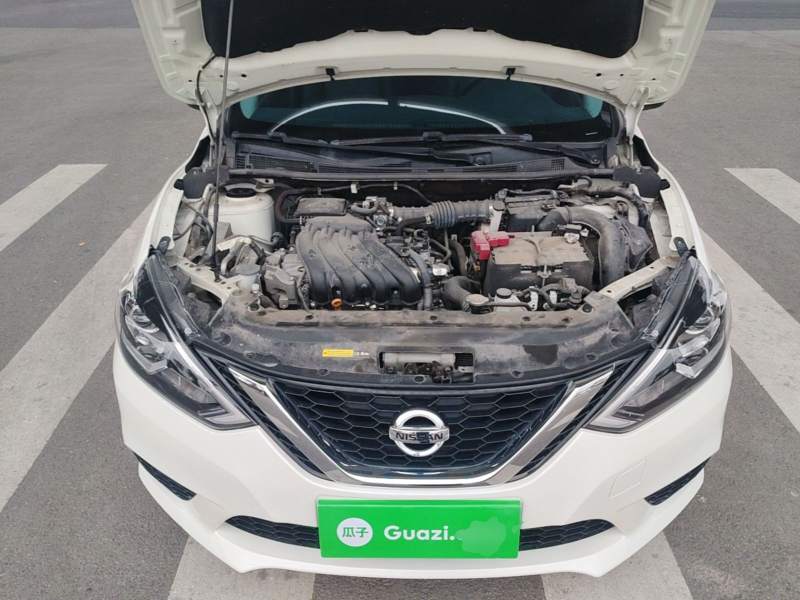 Used Nissan Sylphy 2022 Classic 1.6XE CVT Comfort Edition — 19