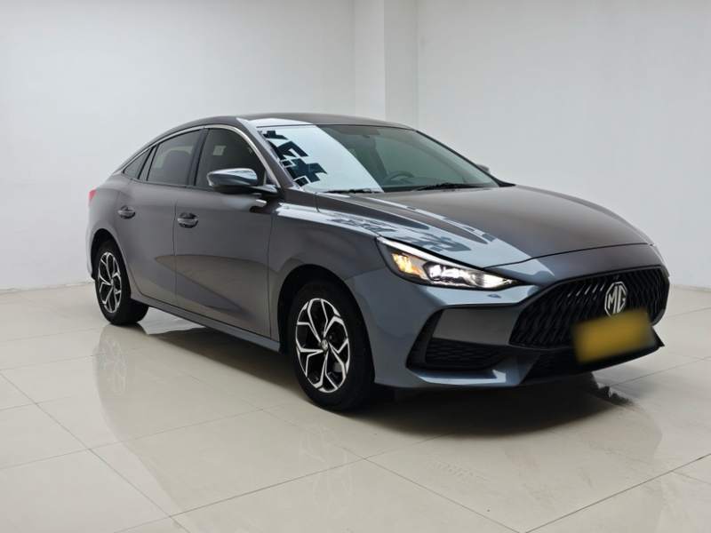 Used MG 5 2022 180 DVVT CVT Youth Luxury Edition — 28