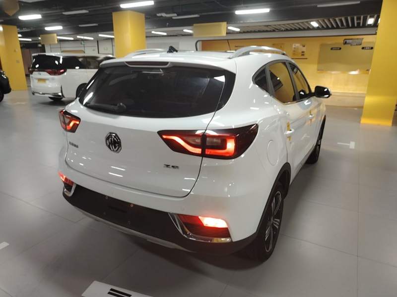 Used MG ZS 2018 1.5L Automatic Luxury Edition China V Standard — 6