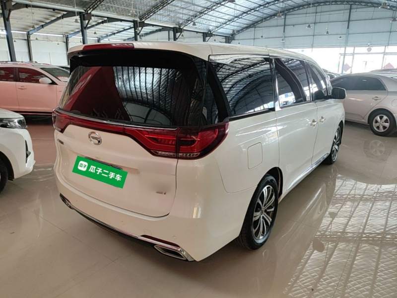 Used GAC Trumpchi M8 2018 320T Luxury Edition – Premium — 6