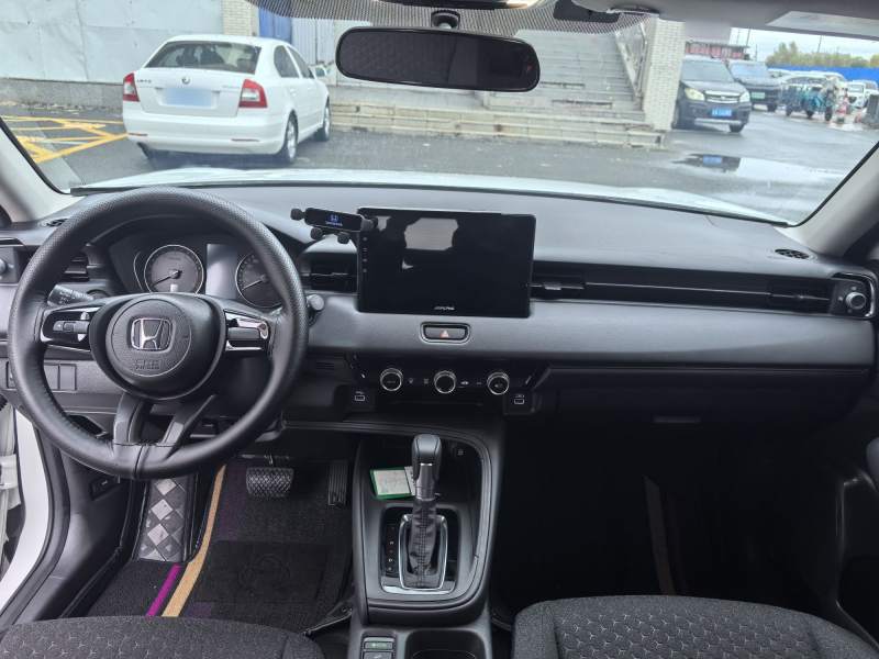 Used Honda XR-V 2023 1.5L CVT Thermal Edition — 18