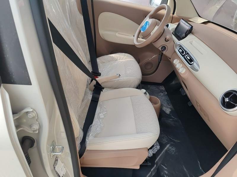 Used Wuling Hongguang MINIEV 2025 Four-Door Version Advanced Edition — 24
