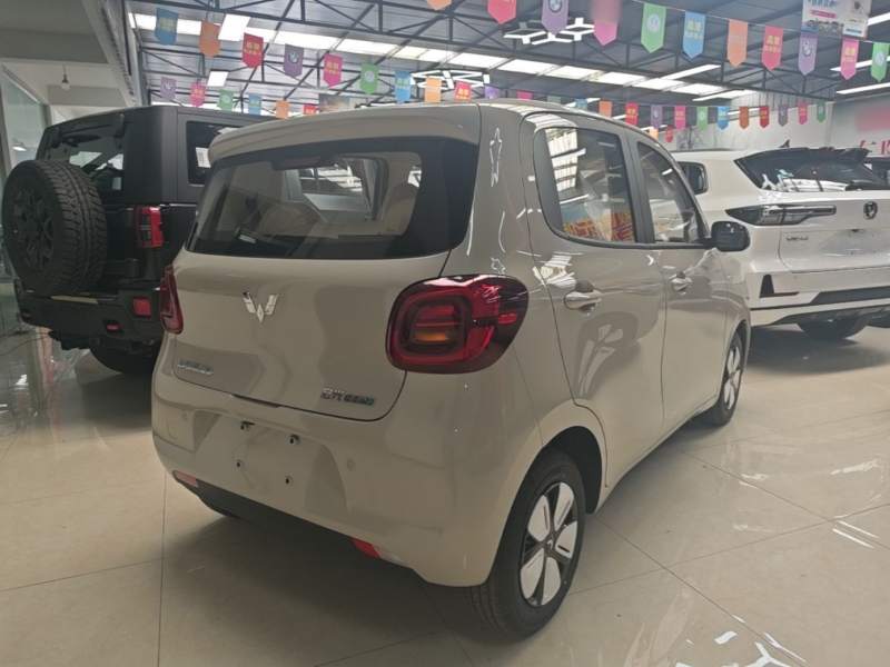 Used Wuling Hongguang MINIEV 2025 Four-Door Version Advanced Edition — 6