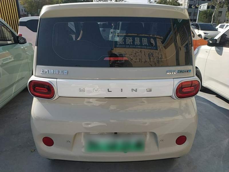 Used Wuling Hongguang MINIEV 2024 3rd Generation 215km Youth Edition — 5
