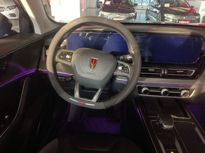 Used Hongqi HS5 2023 2.0T Qixiang Pro Edition — 10