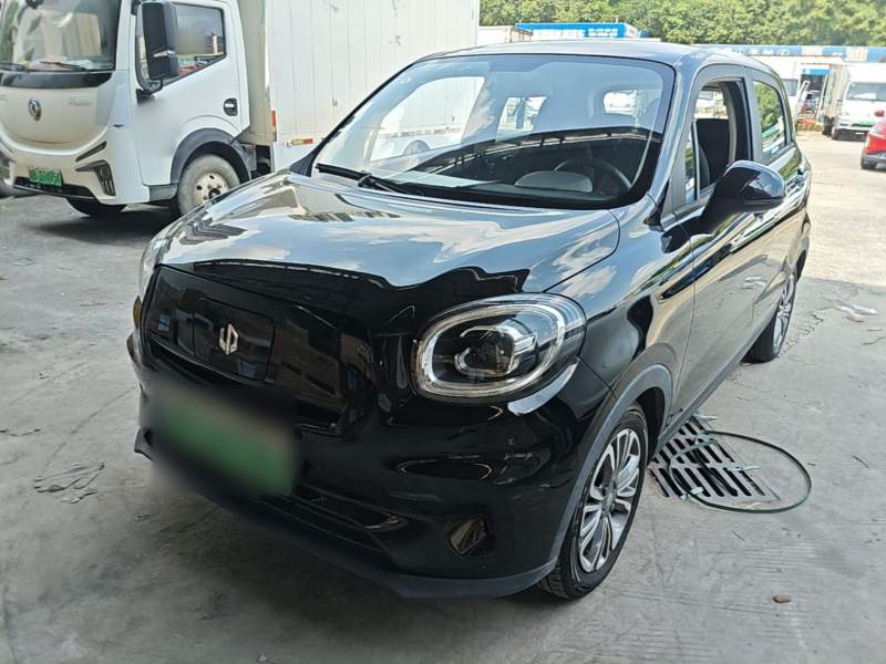 Used Leapmotor T03 2021 400 Lite Edition – Lithium-Ion Battery
