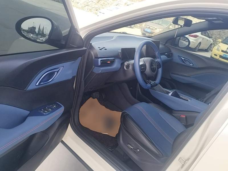 Used BYD Seagull 2025 305 km Free Version — 15