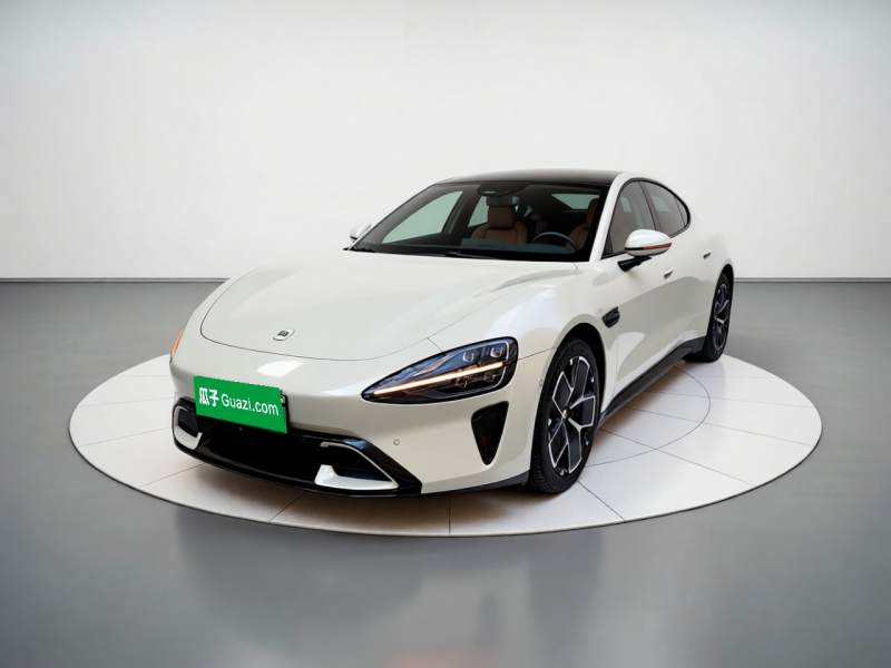 Used Xiaomi Auto SU7 2024 Rear-Drive Ultra-Long Range Advanced Pro-Level Intelligent Driving Version
