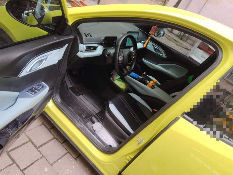 Used BYD Seagull 2023 Free Edition — 12